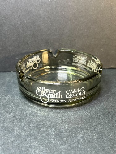 Vintage silver smith casino - "silver,