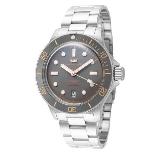 Orologio glycine uomo combat - orologio,