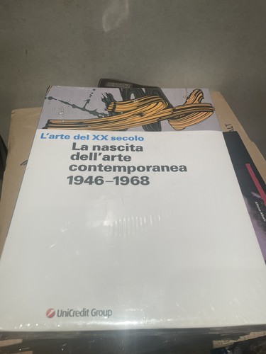 Arte del secolo la - xx, secolo.