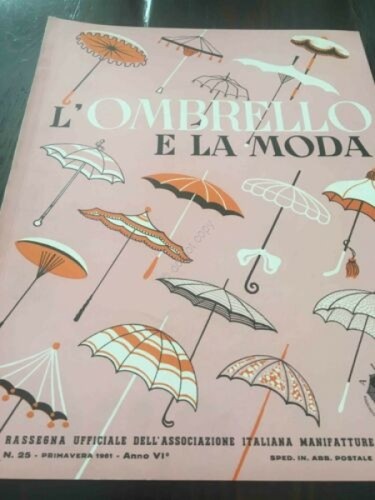 Rivista ombrello la - e,