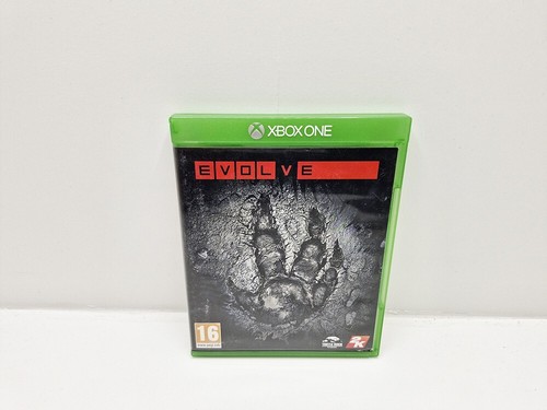 Evolve xbox one - evolve,