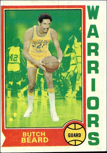 1974 topps butch - 1974-75,