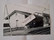 Fotografia Stazione Ferroviaria di Orbetello Scalo Merci con Sogliola 207.074