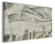 Quadri famosi Tullio Crali III