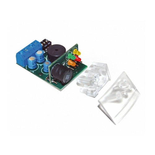 Lettore serie incasso led - serie,
