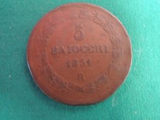 *L68*-  5 BAIOCCHI  1851  R -