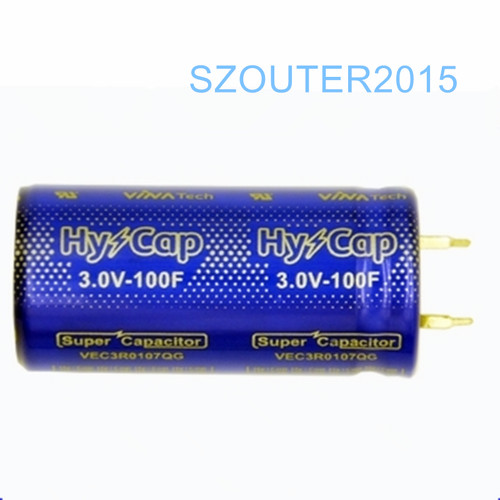 1pcs 100f vec3r0107qg - 1pcs, 3v