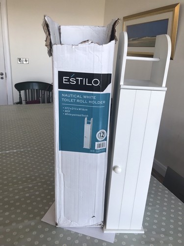Armadio porta rotolo - , wc