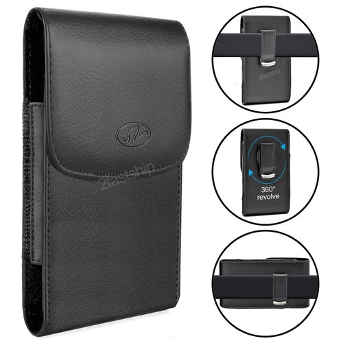 Custodia pelle premium - in,