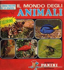 album PANINI - THE WORLD OF