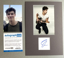 SHAWN MENDES Passepartout