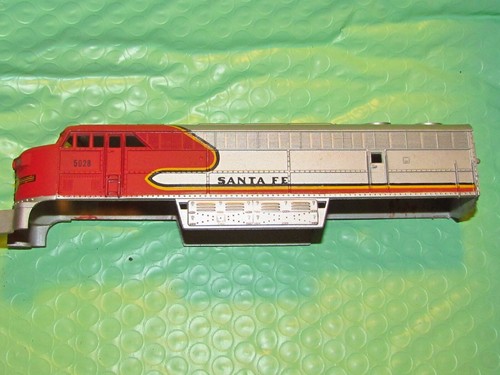 Shell santa fe - (no, 1