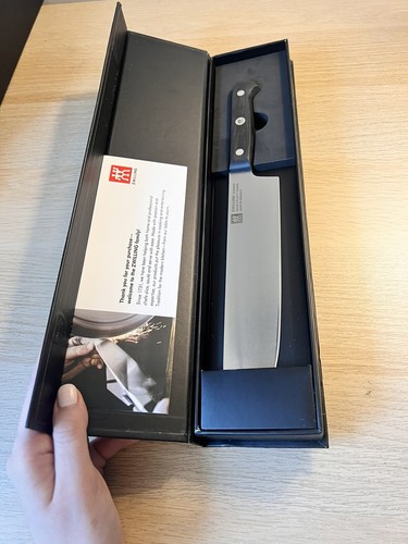 Zwilling gourmet nakiri - zwilling,
