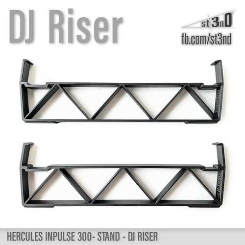 Riser stand per hercules - dj,