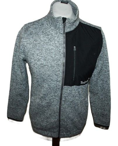 Timberland cardigan logo - timberland,