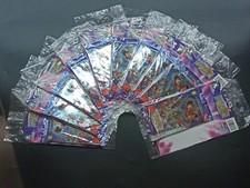 lotto 10 bustine CAVALIERI