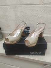 IGI &CO Sandalo Platino Oro