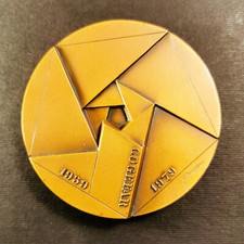 GIÒ POMODORO - Medaglia del