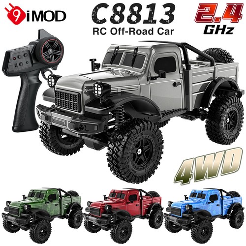 C8813 4wd camion - c8813,