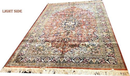 Tappeto egiziano vintage - un,