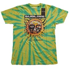 T-shirt Sublime '40 Oz To