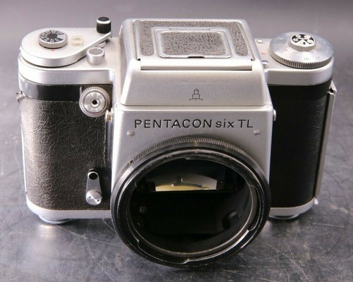 Pentacon six per hobbisti - six,