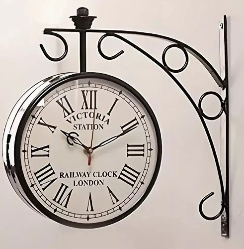 Orologio stazione victoria - stazione,