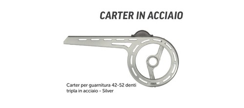 Carter copricatena bici - carter,