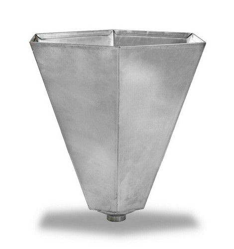 Serbatoio caduta inox 30 - serbatoio, da