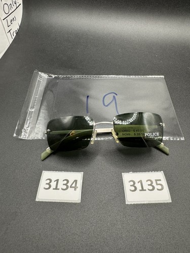 Police sunglasses mod - sunglasses, mod.2679