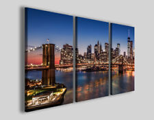 Quadro New York bridge XII