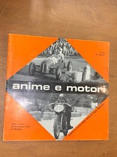 DE AGOSTINI - ANIME E MOTORI, UOMINI E CORSE NELLA TERRA DI TAZIO NUVOLARI, 1969