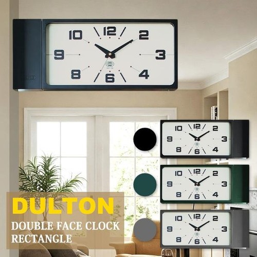 Dulton orologio doppia - dulton, faccia