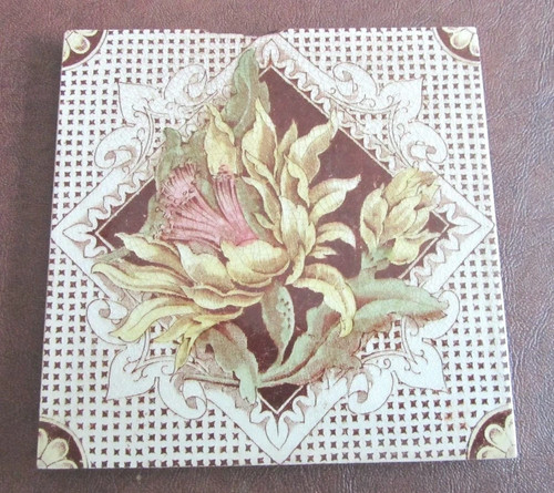 Antica piastrella ceramica - antica,