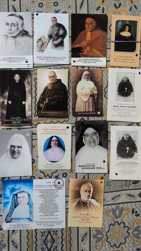 Santini con reliquia 1 - con, reliquia.