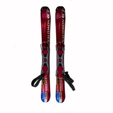 Salomon Snowblades Minirace