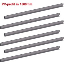 Profilo solare fotovoltaico