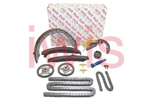 Kit catena distribuzione iwis - kit,