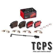 FITS PORSCHE MACAN 3.0 GTS