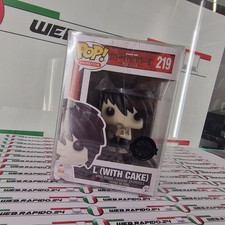 FUNKO POP! DEATH NOTE L CON