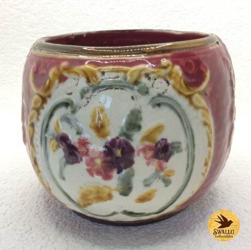 Antico cachepot maiolica - antico,