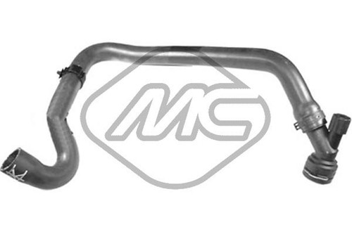 Tubo radiatore metalcaucho - tubo,