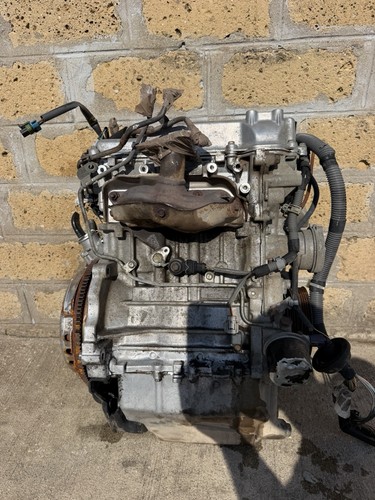 Motore smart 451 turbo 3b21 - 451,