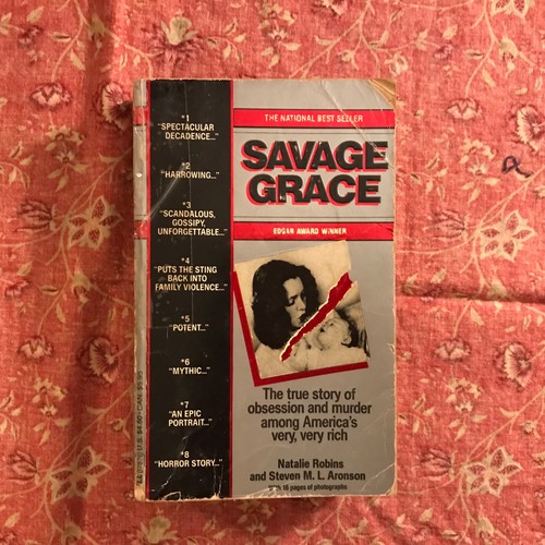 Savage grace - savage,