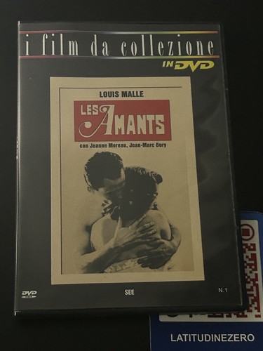 Les amants louis malle - les,