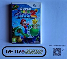 Nintendo WII - Super Mario
