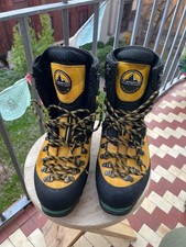 Vendo scarponi LaSportiva