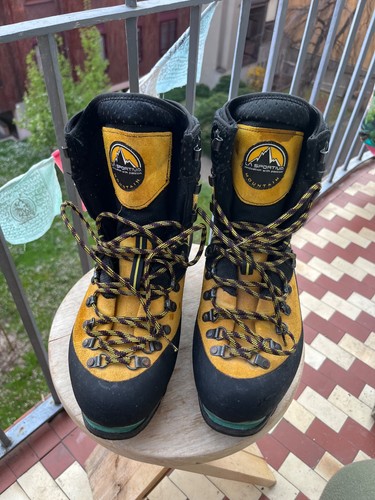 Vendo scarponi lasportiva - scarponi,