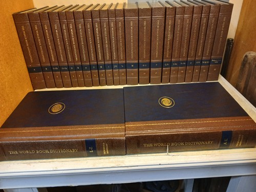 World book encyclopedia - world,