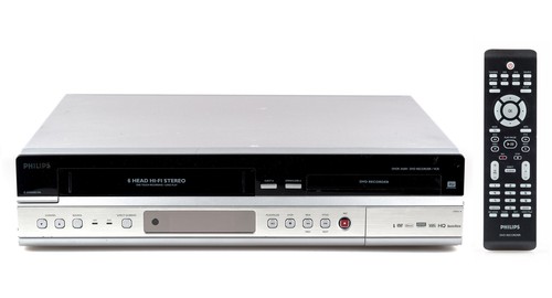 Philips dvdr3430v registratore - philips,